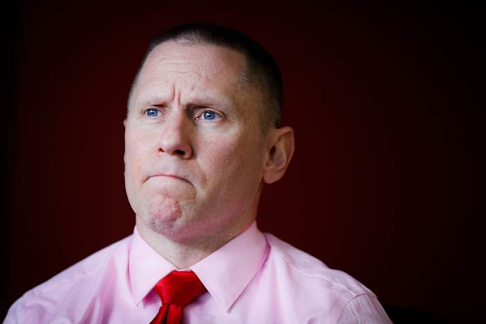 In 1995, Steve Snyder-Hill reported Strauss's abuse—but Ohio State administrators dismissed his concerns.